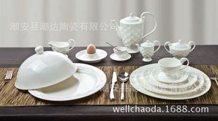 潮達龍鱗 打造高端酒店擺臺與日用套裝的專業選擇